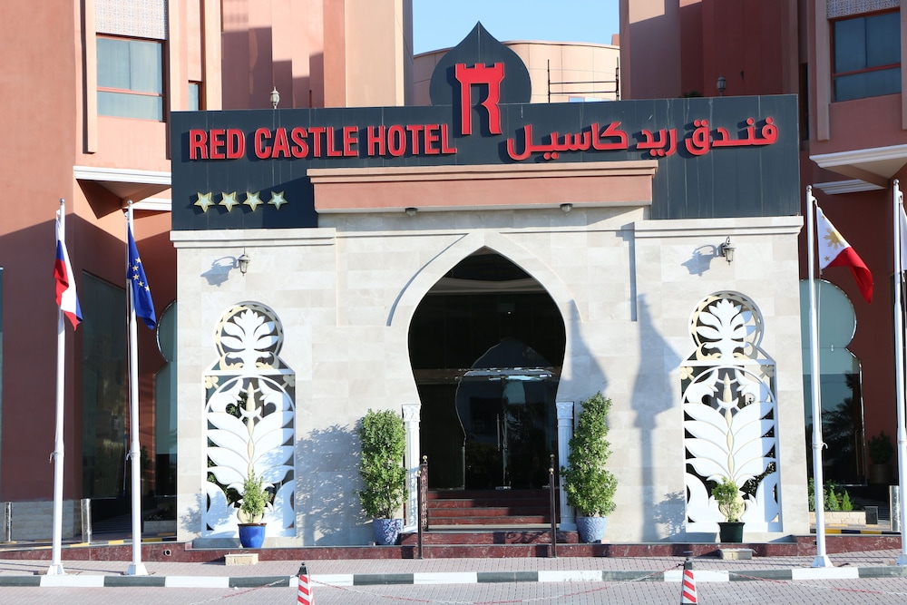 Red Castle Hotel - zdjęcie 2