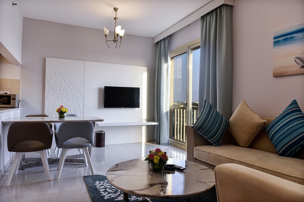 Jannah Hotel Apartments & Villas — Hotel rooms in Ras al Khaimah