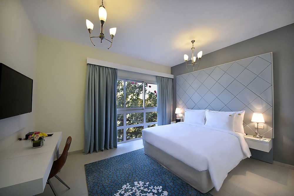 Jannah Hotel Apartments & Villas — Hotel rooms in Ras al Khaimah