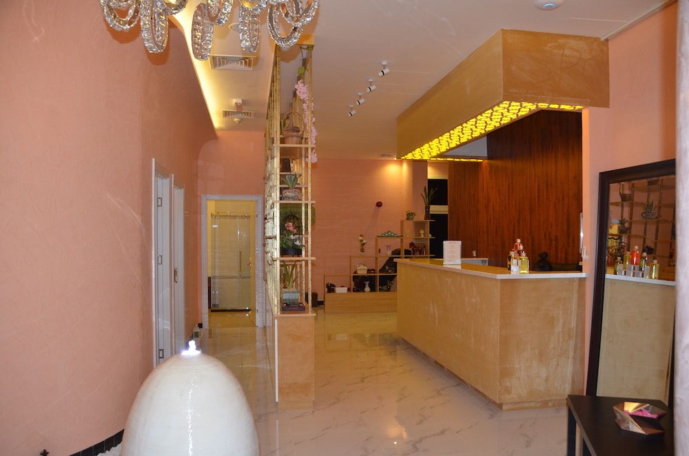Jannah Hotel Apartments & Villas — Spa in Ras al Khaimah