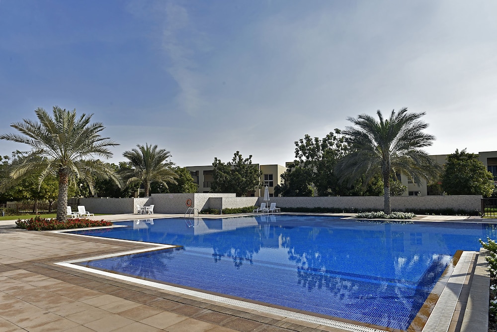 Jannah Hotel Apartments & Villas — Main photo in Ras al Khaimah