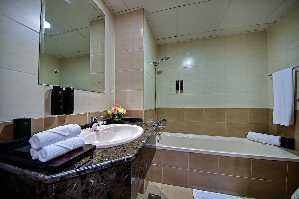 Jannah Hotel Apartments & Villas — Hotel rooms in Ras al Khaimah