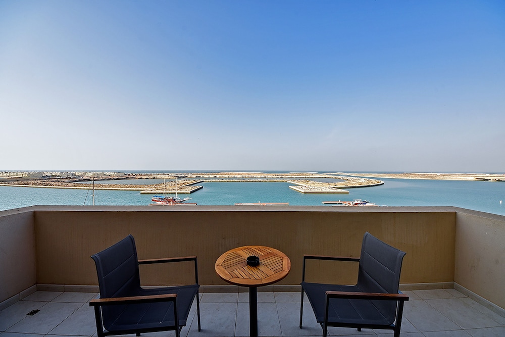 Jannah Hotel Apartments & Villas — Hotel rooms in Ras al Khaimah