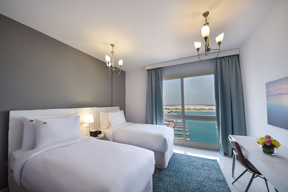 Jannah Hotel Apartments & Villas — Hotel rooms in Ras al Khaimah