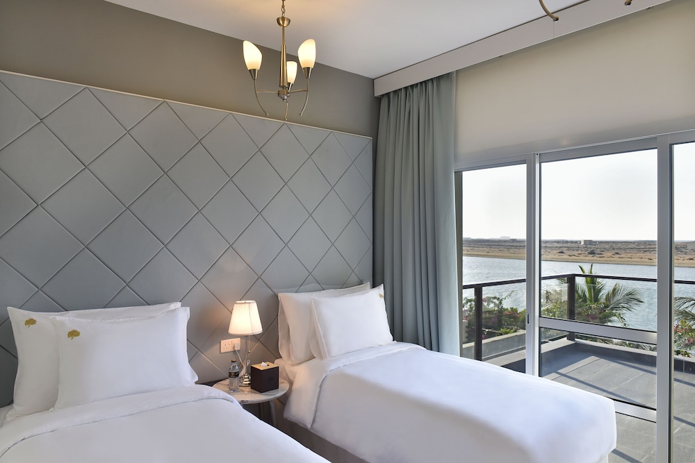 Jannah Hotel Apartments & Villas — Hotel rooms in Ras al Khaimah