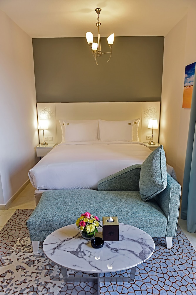 Jannah Hotel Apartments & Villas — Hotel rooms in Ras al Khaimah