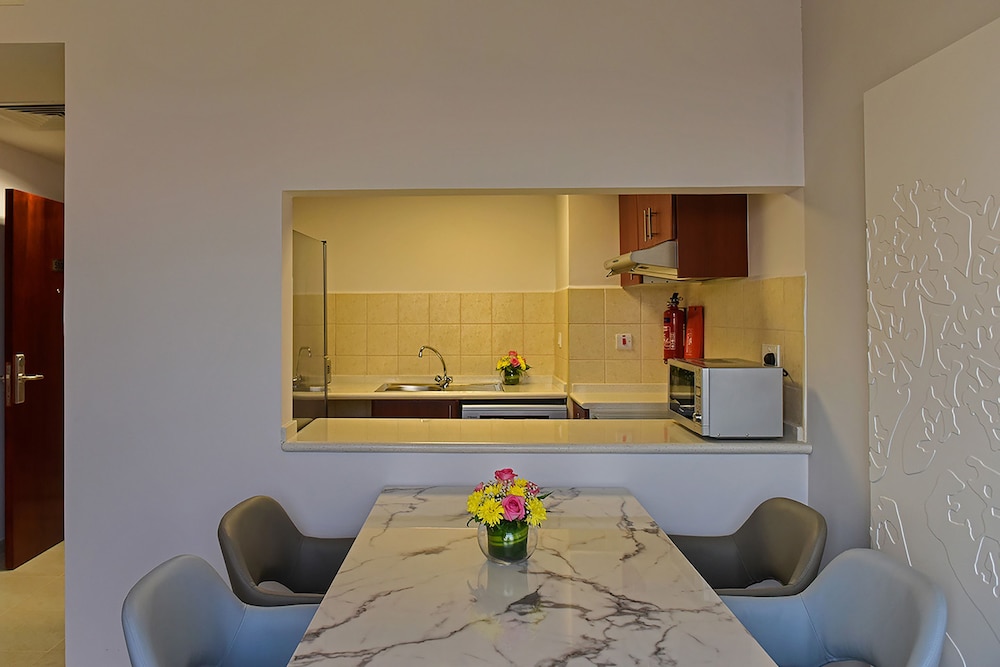 Jannah Hotel Apartments & Villas — Hotel rooms in Ras al Khaimah