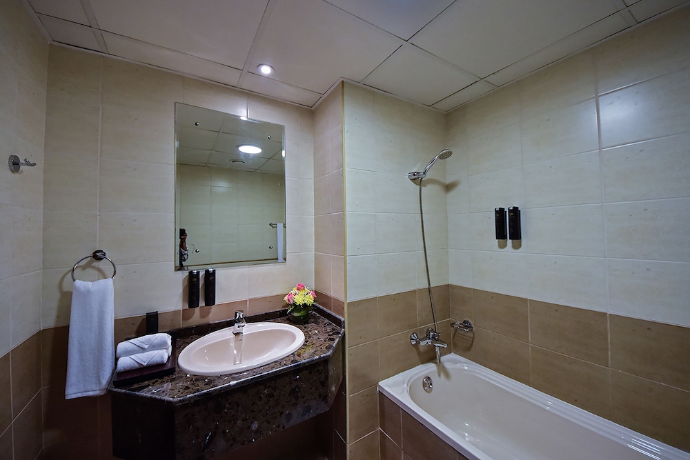 Jannah Hotel Apartments & Villas — Hotel rooms in Ras al Khaimah