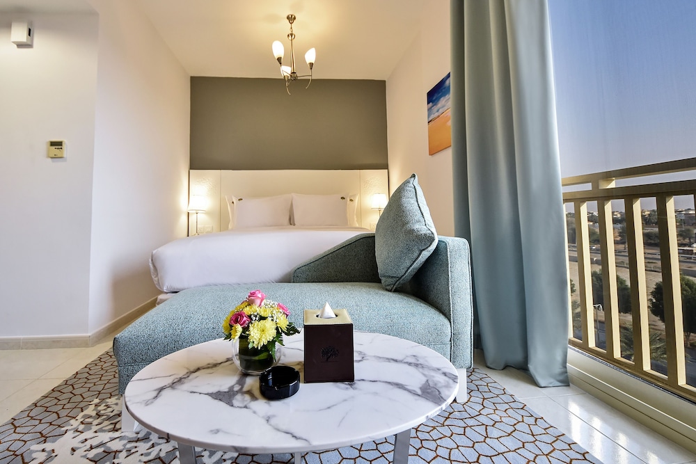 Jannah Hotel Apartments & Villas — Hotel rooms in Ras al Khaimah
