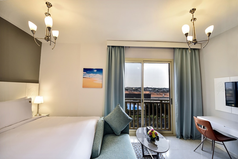 Jannah Hotel Apartments & Villas — Hotel rooms in Ras al Khaimah