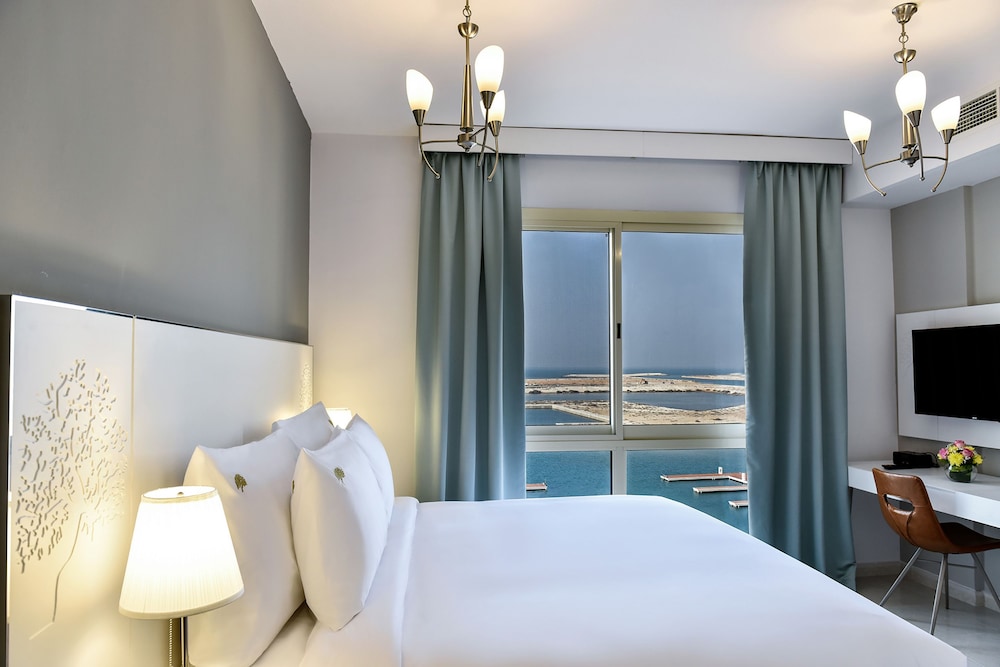 Jannah Hotel Apartments & Villas — Hotel rooms in Ras al Khaimah