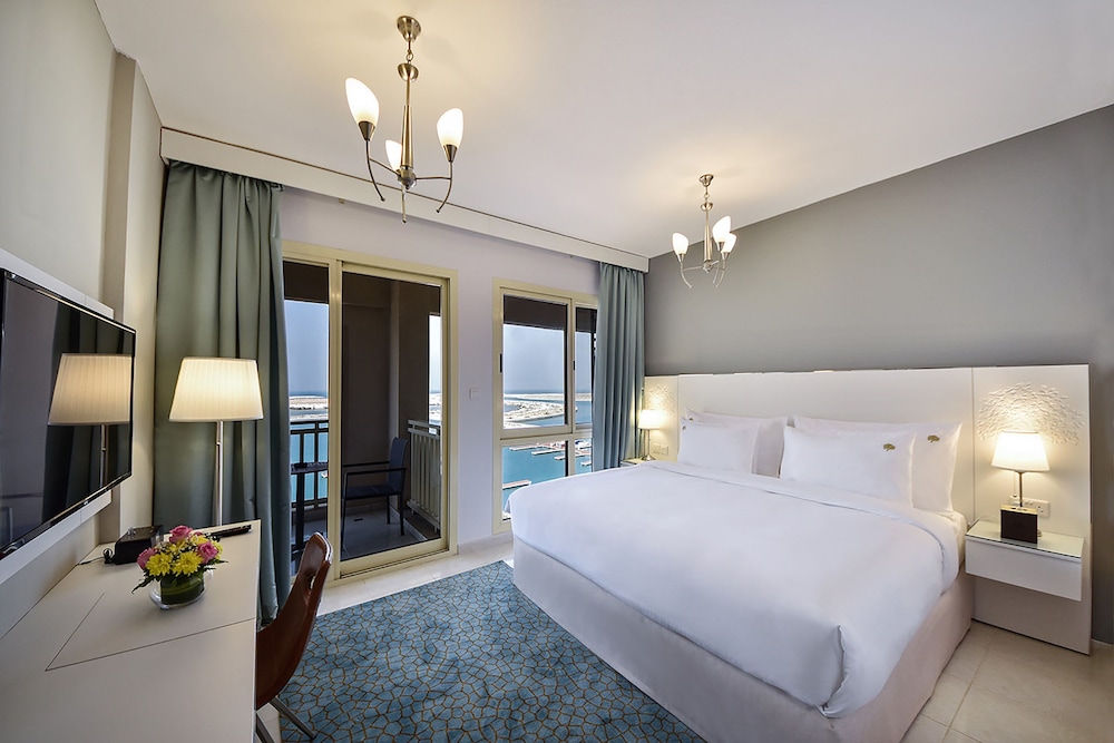 Jannah Hotel Apartments & Villas — Hotel rooms in Ras al Khaimah