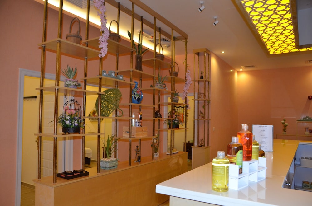 Jannah Hotel Apartments & Villas — Spa in Ras al Khaimah