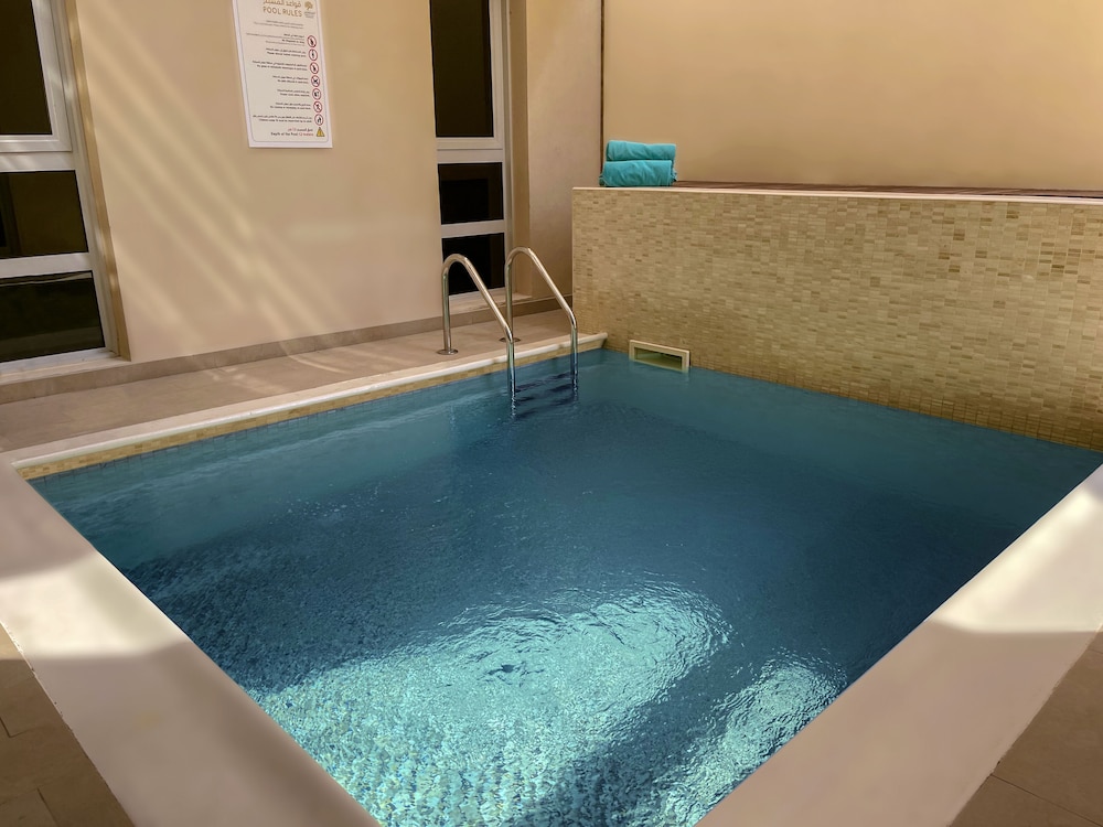 Jannah Hotel Apartments & Villas — Swimming pool in Ras al Khaimah