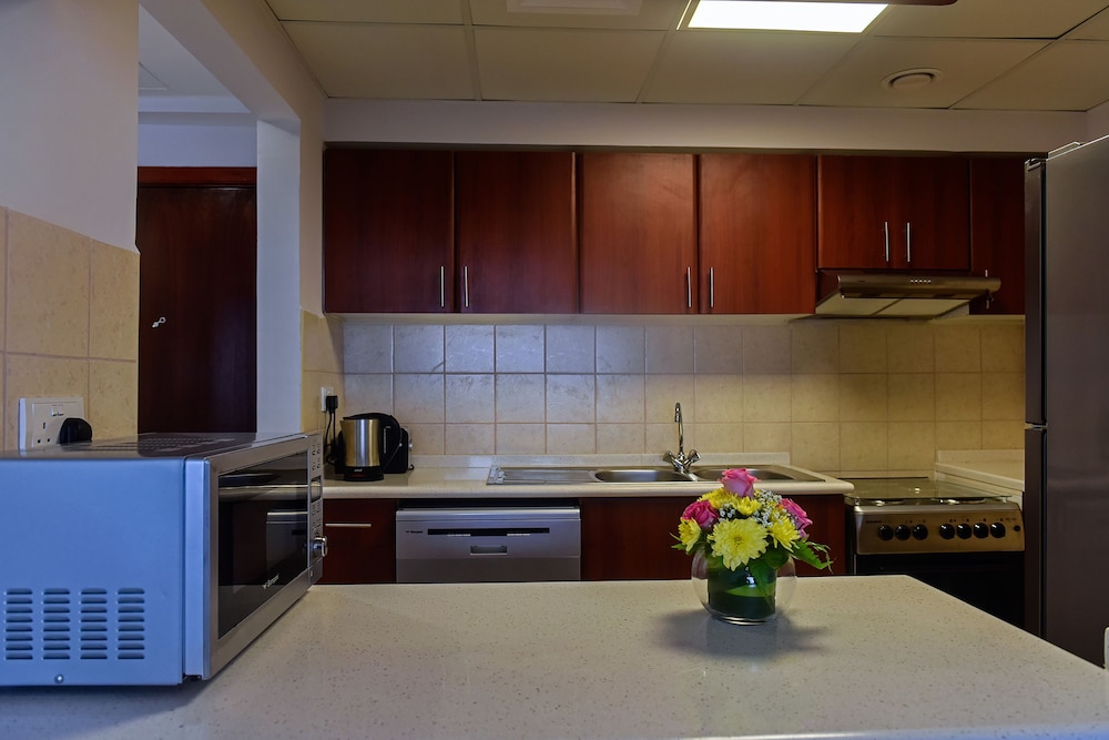 Jannah Hotel Apartments & Villas — Hotel rooms in Ras al Khaimah