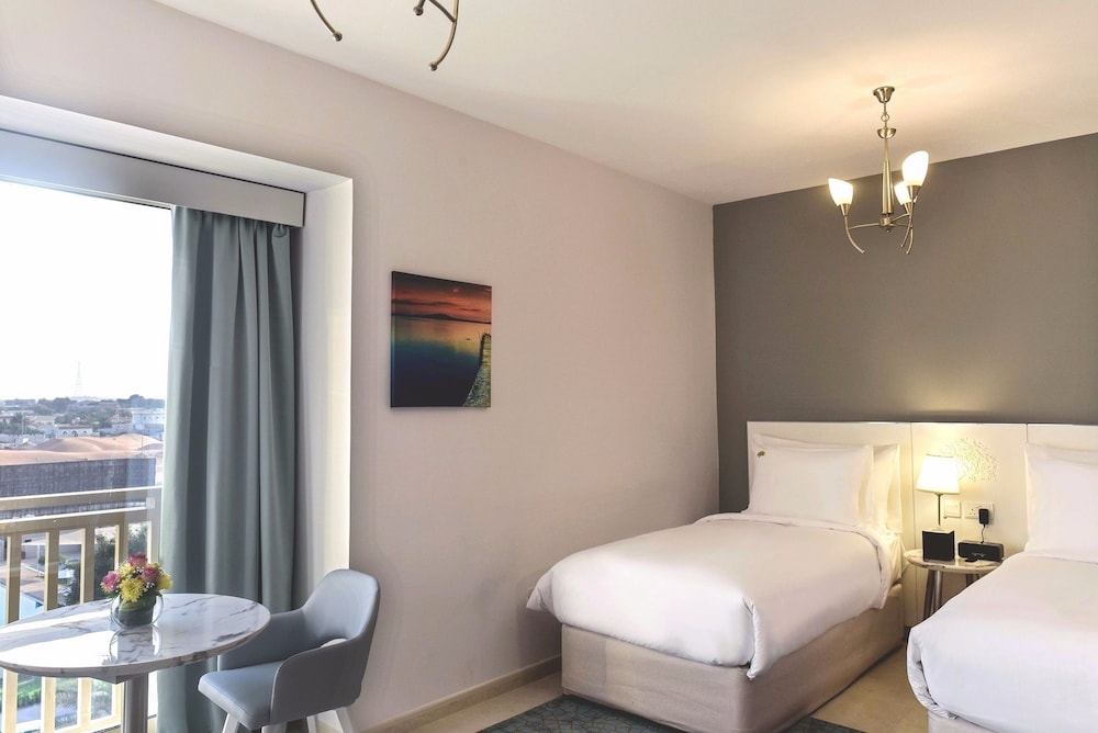 Jannah Hotel Apartments & Villas — Hotel rooms in Ras al Khaimah
