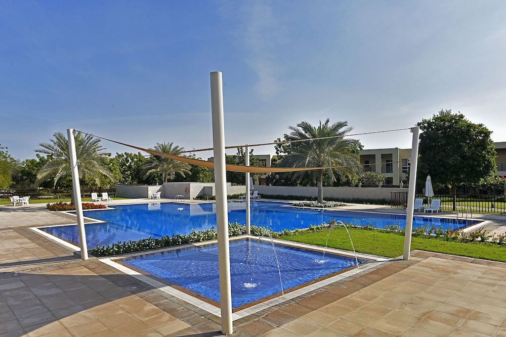 Jannah Hotel Apartments & Villas — Swimming pool in Ras al Khaimah