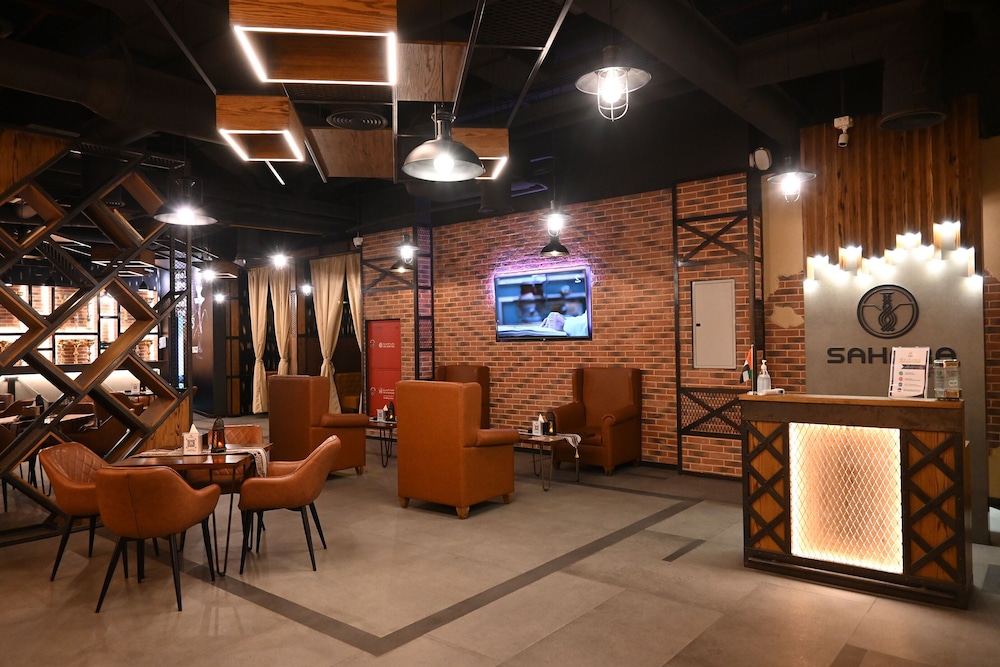 Jannah Hotel Apartments & Villas — Restaurant & bars in Ras al Khaimah