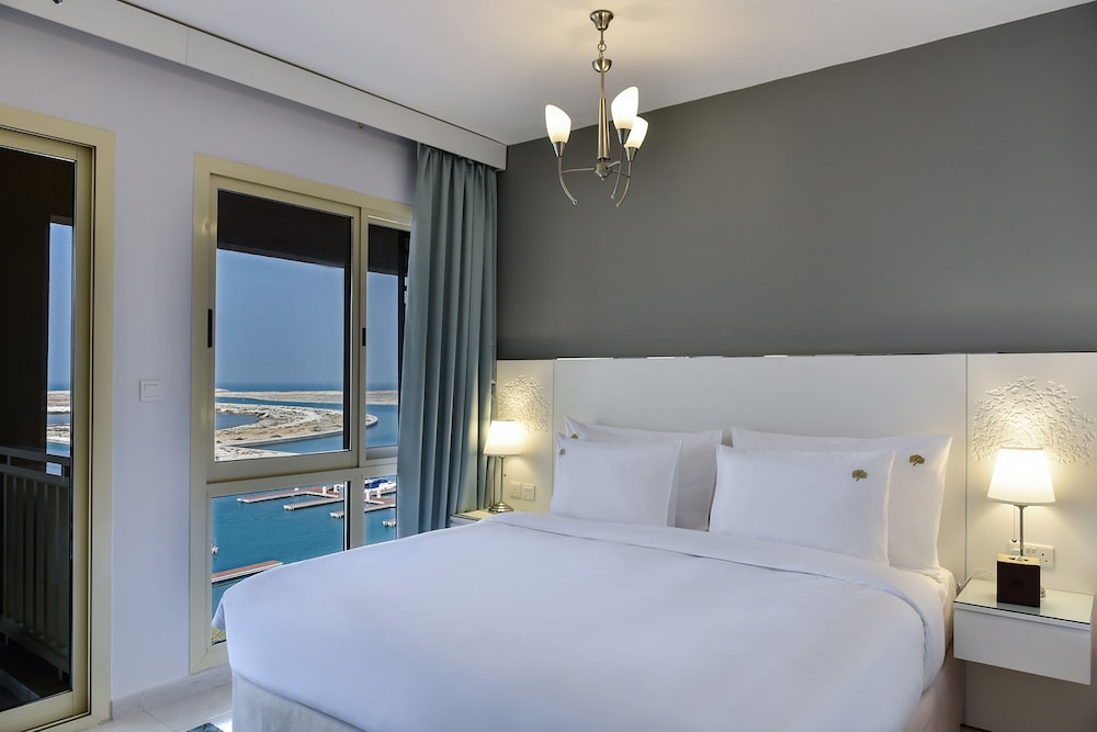 Jannah Hotel Apartments & Villas — Hotel rooms in Ras al Khaimah
