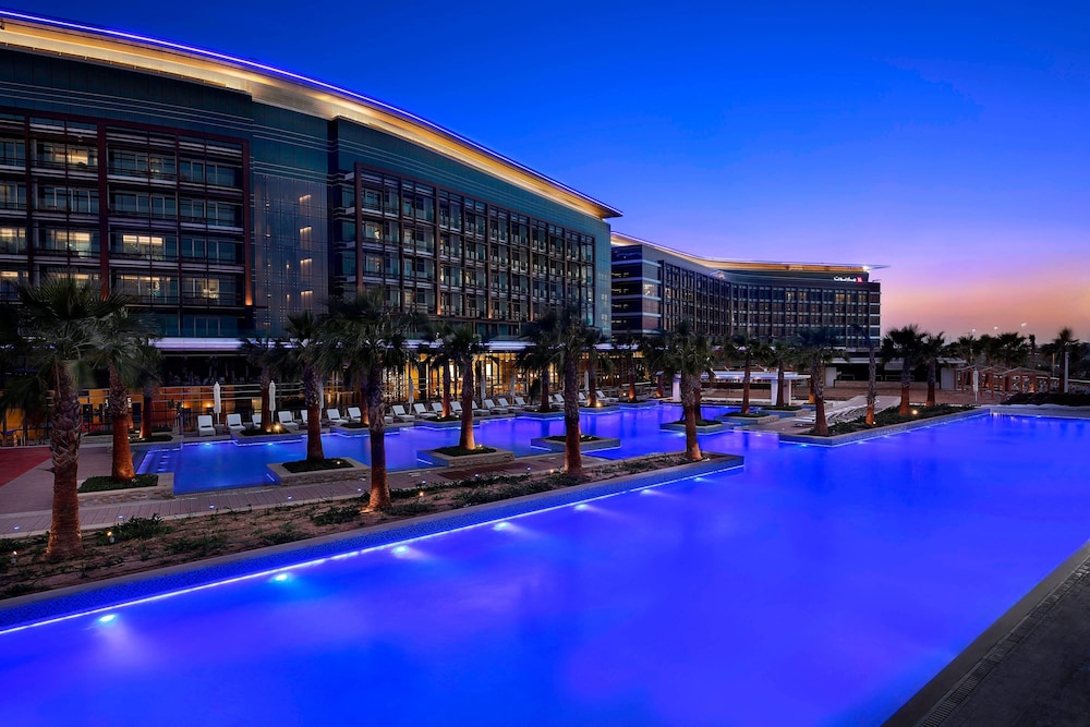 Marriott Hotel Al Forsan, Abu Dhabi - zdjęcie 3