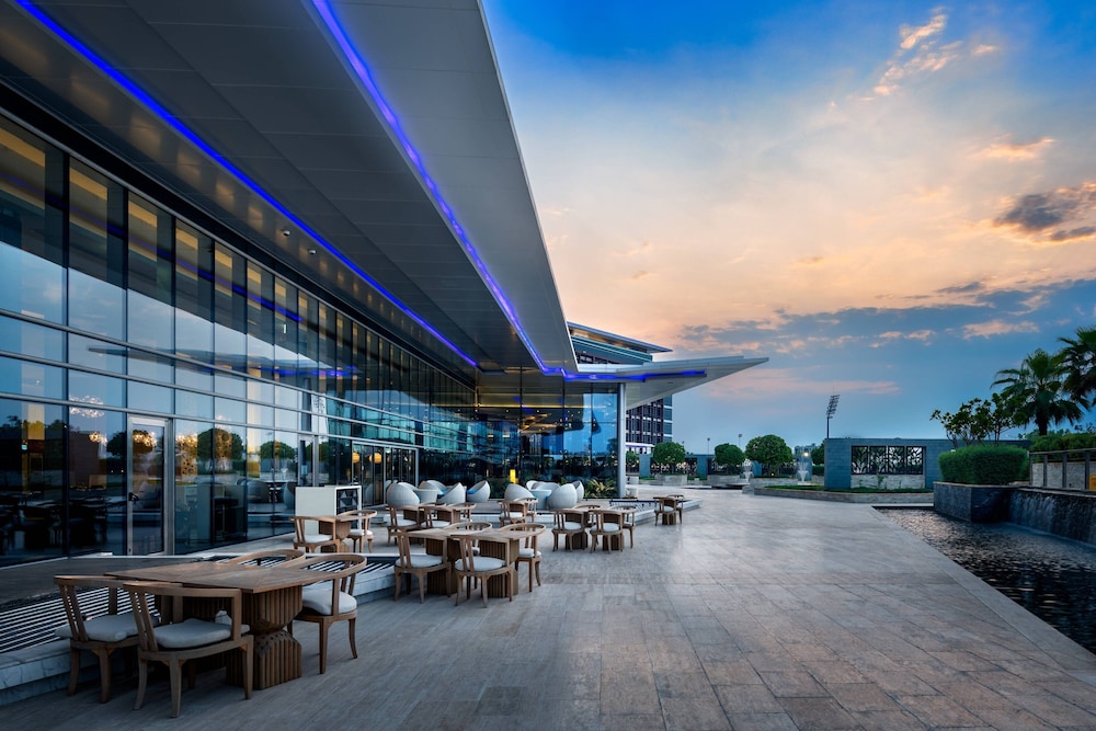Marriott Hotel Al Forsan, Abu Dhabi - zdjęcie 5