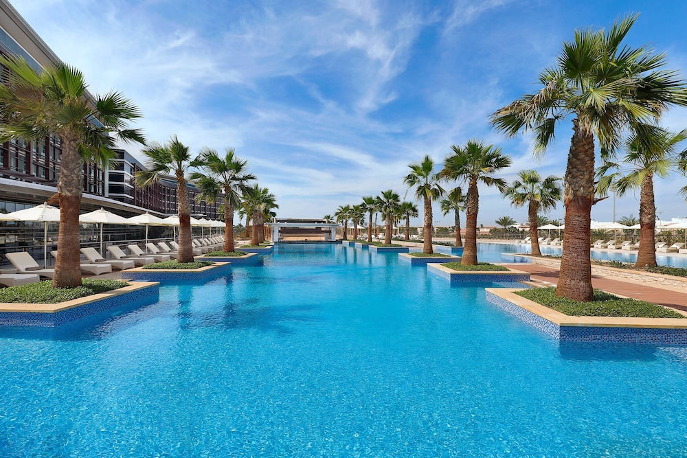 Marriott Hotel Al Forsan, Abu Dhabi - zdjęcie 2