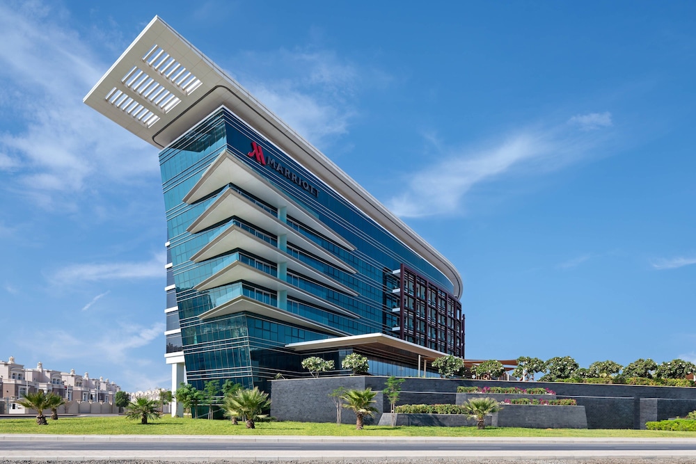 Marriott Hotel Al Forsan, Abu Dhabi - zdjęcie 4