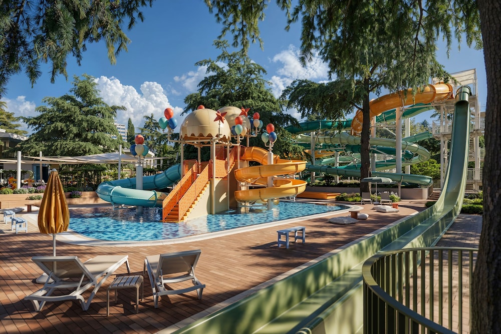 Valamar Diamant Hotel — Attractions for children in Poreč, Istria