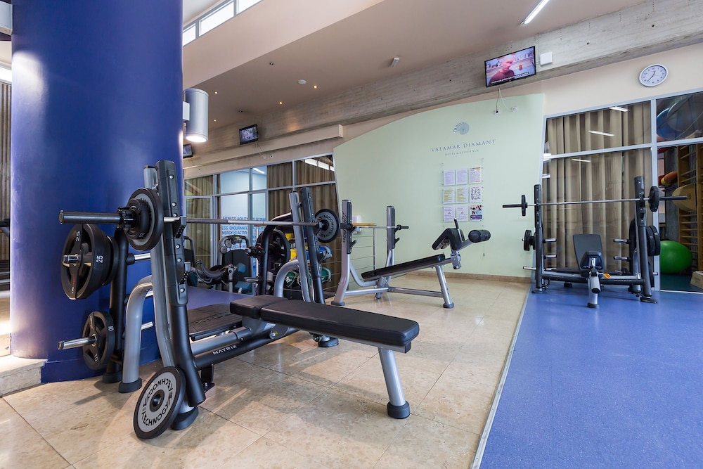 Valamar Diamant Hotel — Sports & recreation in Poreč, Istria