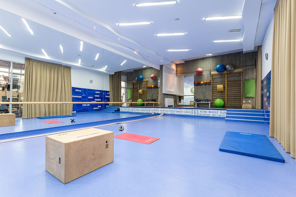 Valamar Diamant Hotel — Sports & recreation in Poreč, Istria