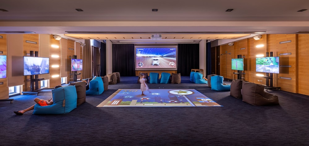 Valamar Diamant Hotel — Attractions for children in Poreč, Istria