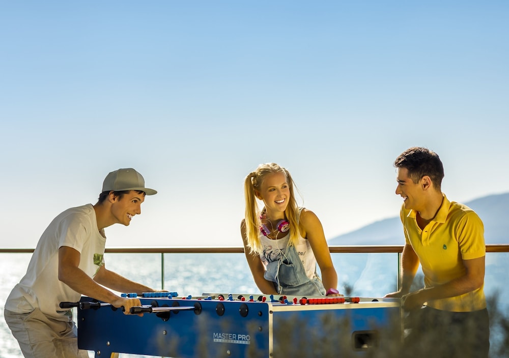 Valamar Diamant Hotel — Sports & recreation in Poreč, Istria