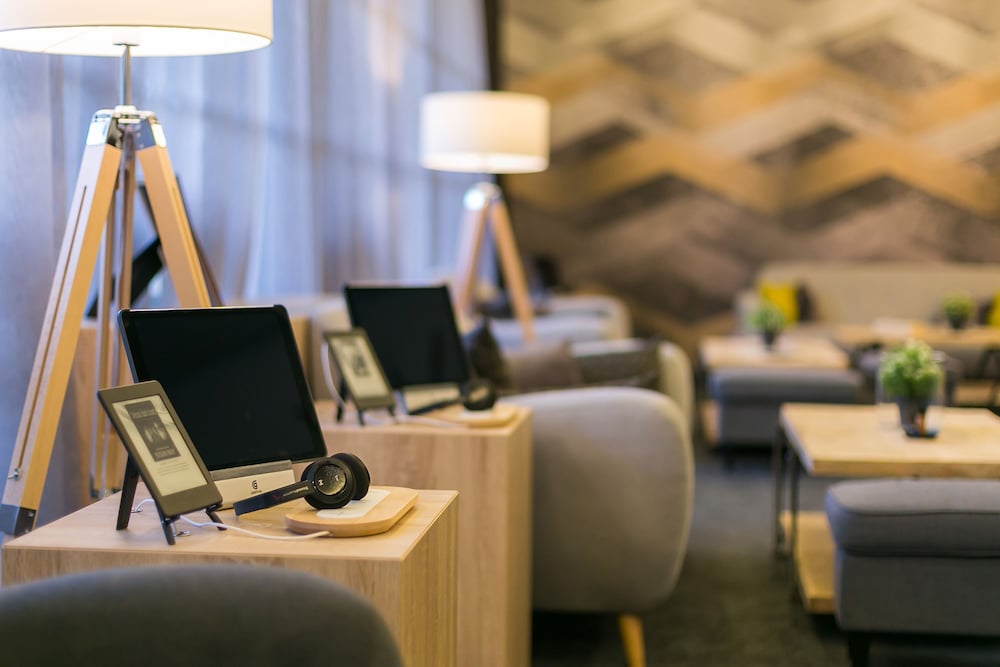 Valamar Diamant Hotel — Restaurant & bars in Poreč, Istria