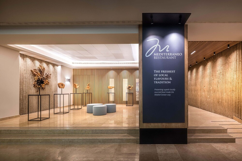 Valamar Diamant Hotel — Restaurant & bars in Poreč, Istria