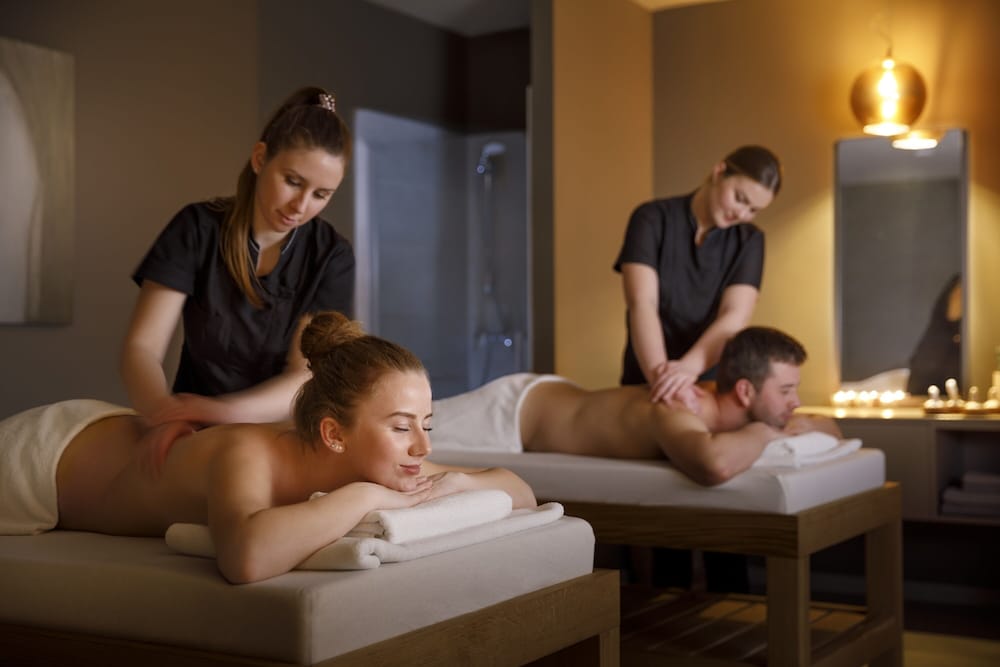 Valamar Diamant Hotel — Spa in Poreč, Istria