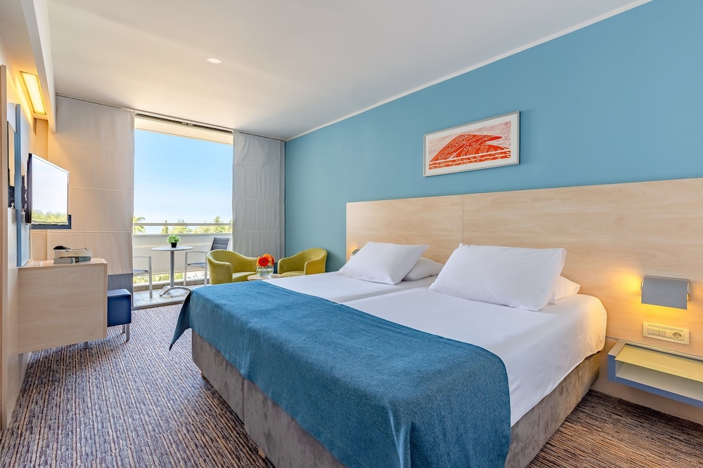 Valamar Diamant Hotel — Hotel rooms in Poreč, Istria