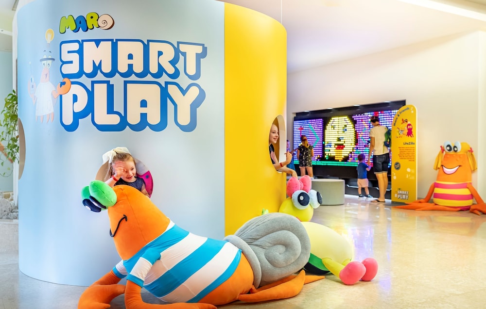 Valamar Diamant Hotel — Attractions for children in Poreč, Istria