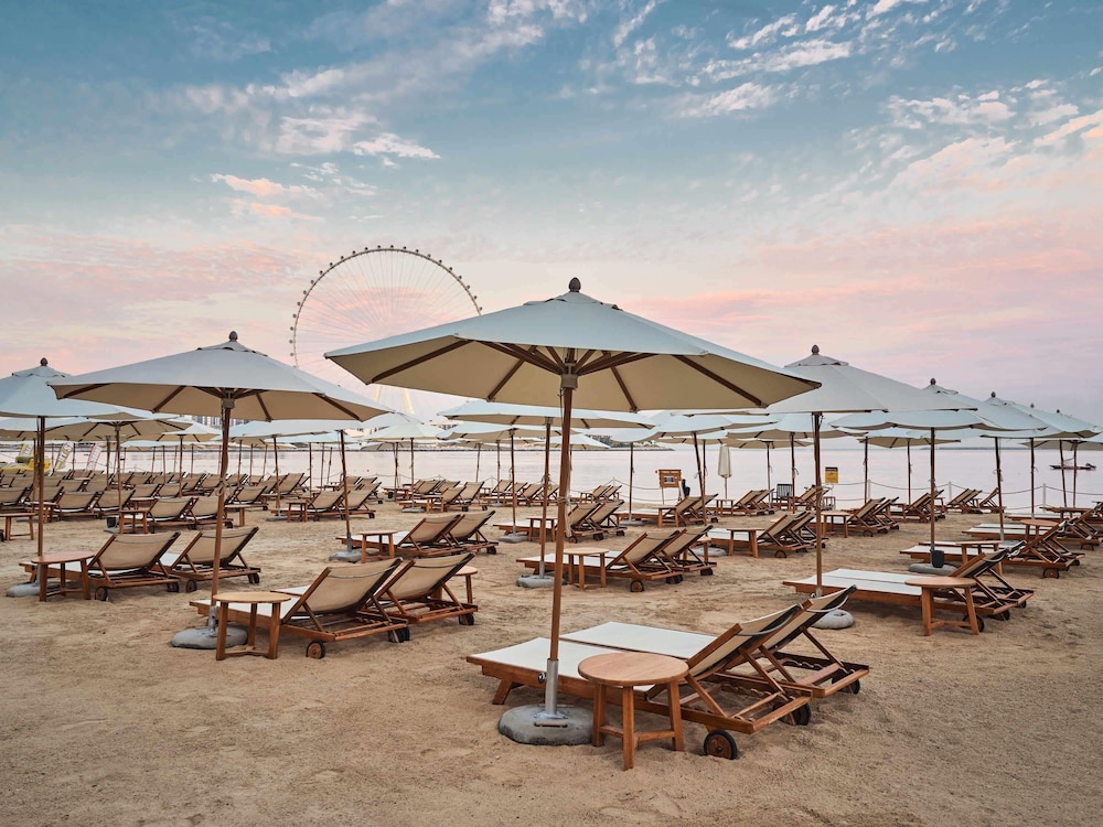 Rixos Premium Dubai JBR — Beach in Dubai