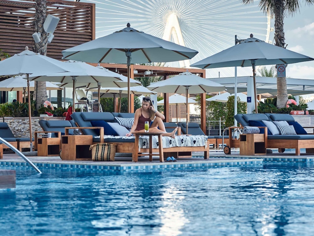 Rixos Premium Dubai JBR — Swimming pool in Dubai