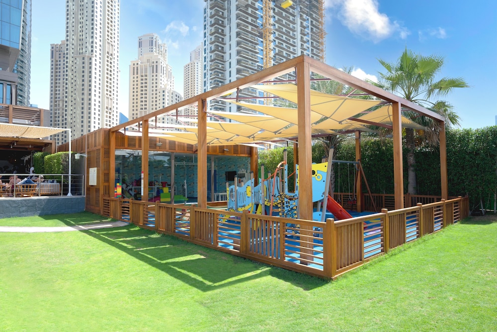 Rixos Premium Dubai JBR — Attractions for children in Dubai