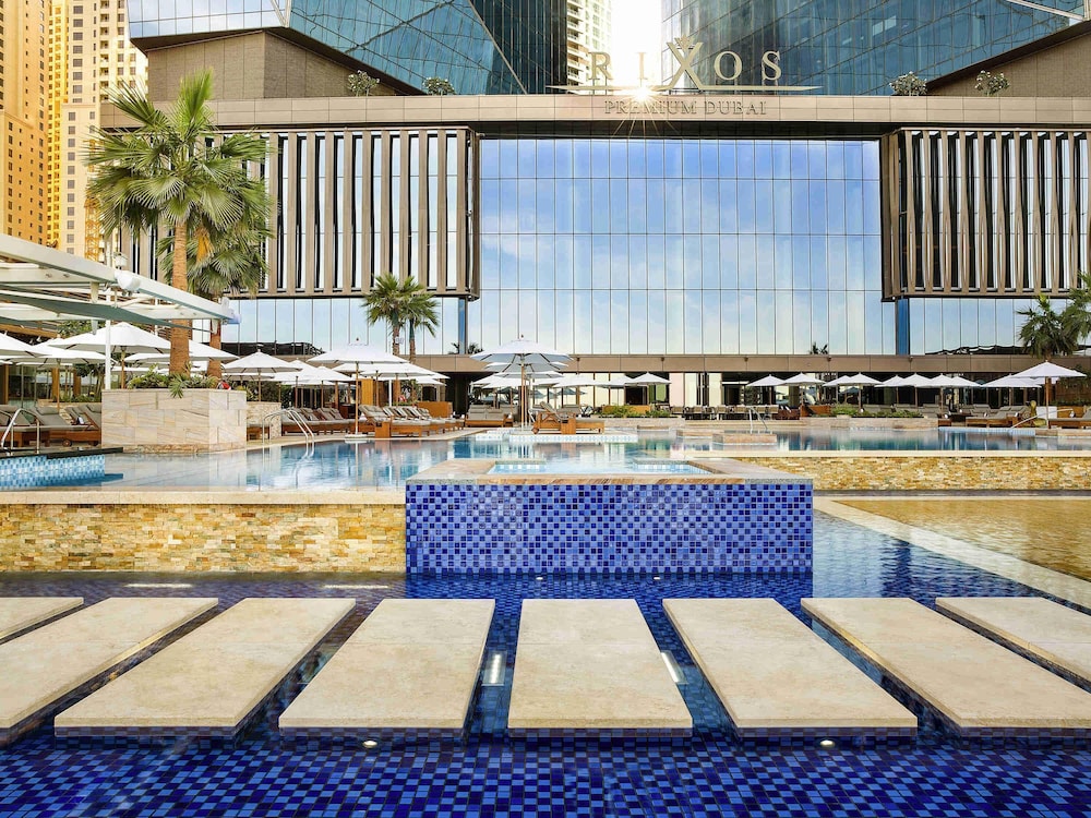 Rixos Premium Dubai JBR — Swimming pool in Dubai