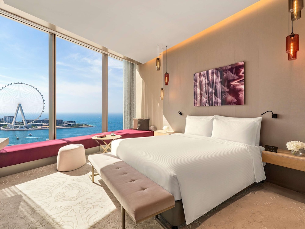 Rixos Premium Dubai JBR — Hotel rooms in Dubai