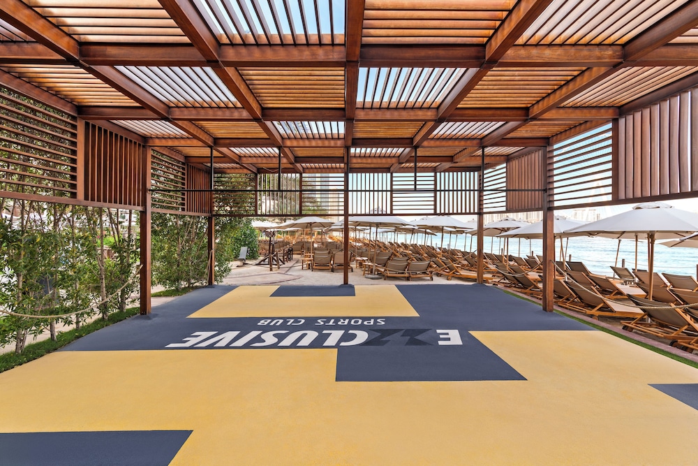 Rixos Premium Dubai JBR — Sports & recreation in Dubai
