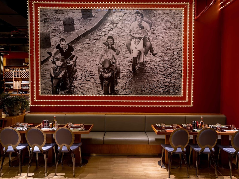 Rixos Premium Dubai JBR — Restaurant & bars in Dubai