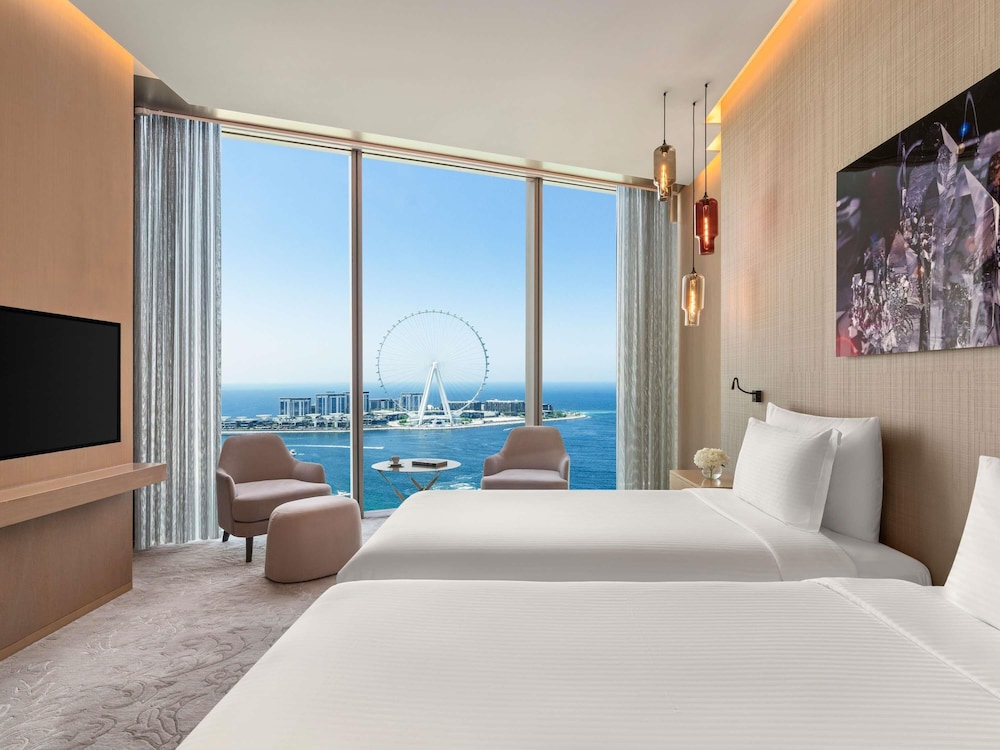 Rixos Premium Dubai JBR — Hotel rooms in Dubai