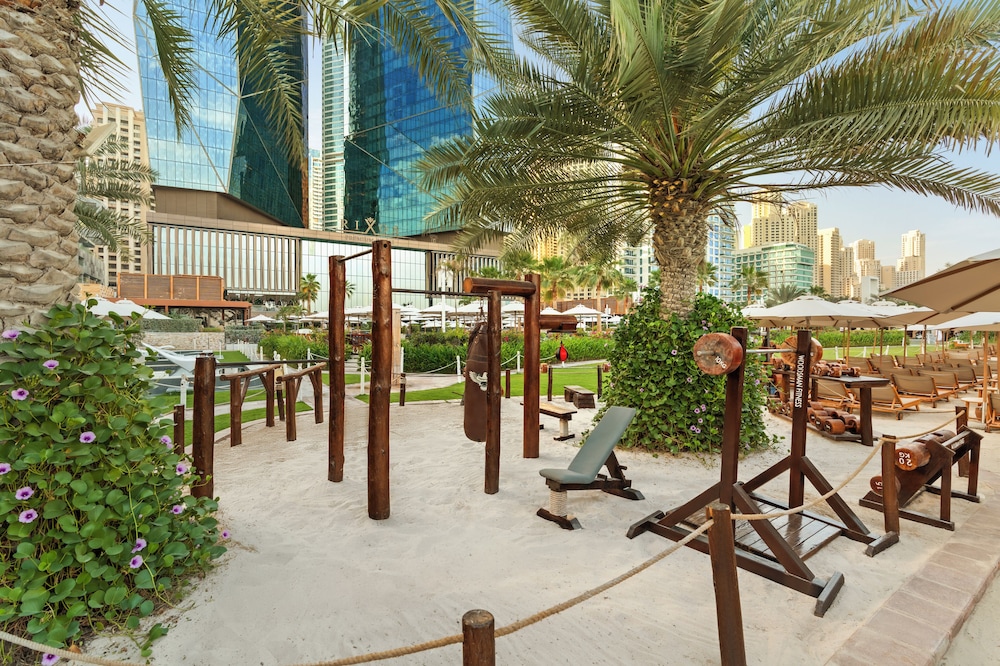 Rixos Premium Dubai JBR — Sports & recreation in Dubai