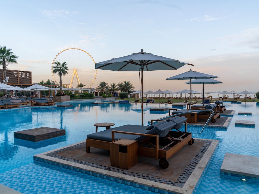 Rixos Premium Dubai JBR — Swimming pool in Dubai