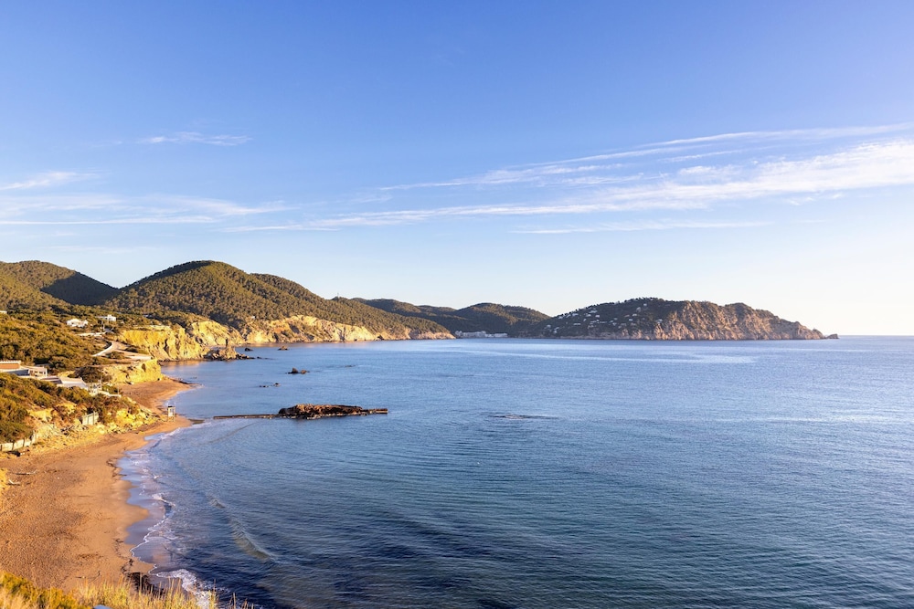 Invisa Hotel Club Cala Blanca — Beach in Santa Eulalia, Balearic Islands