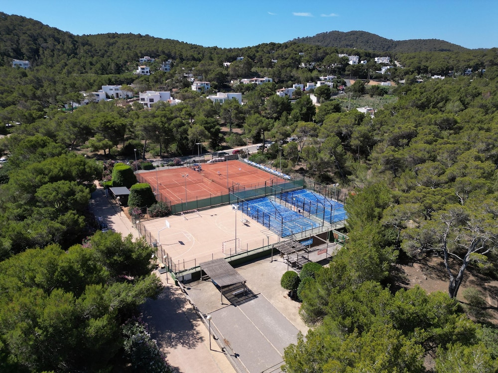 Invisa Hotel Club Cala Blanca — Sports & recreation in Santa Eulalia, Balearic Islands