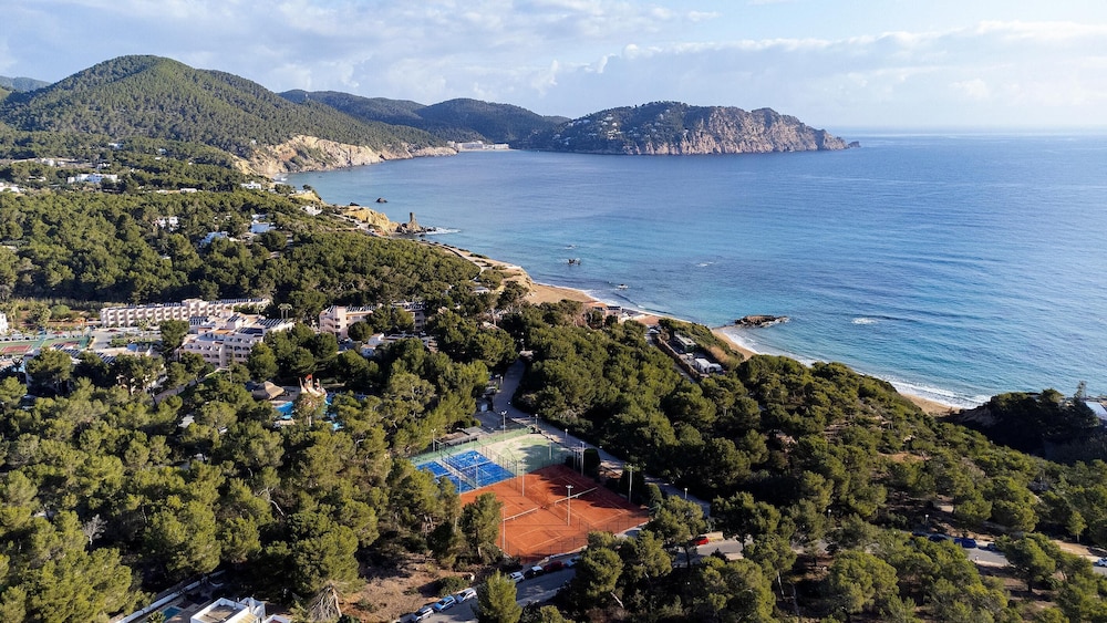 Invisa Hotel Club Cala Blanca — Beach in Santa Eulalia, Balearic Islands